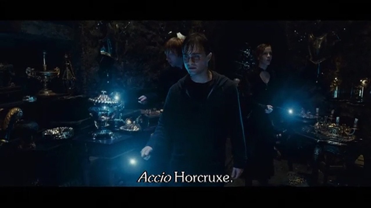 Harry Potter et les Reliques de la Mort : 2eme Partie VOST - Ext 3