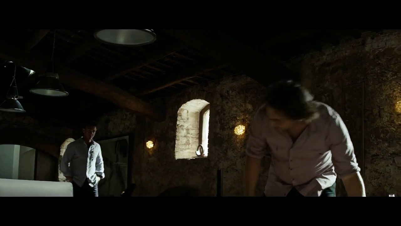 Gunman - Extrait (8) VO