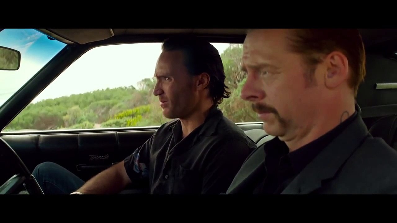 Kill Me Three Times - Extrait VO