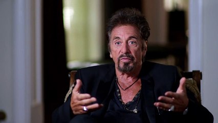 Danny Collins - Interview Al Pacino VO