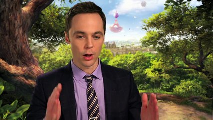 En Route ! - Interview Jim Parsons VO