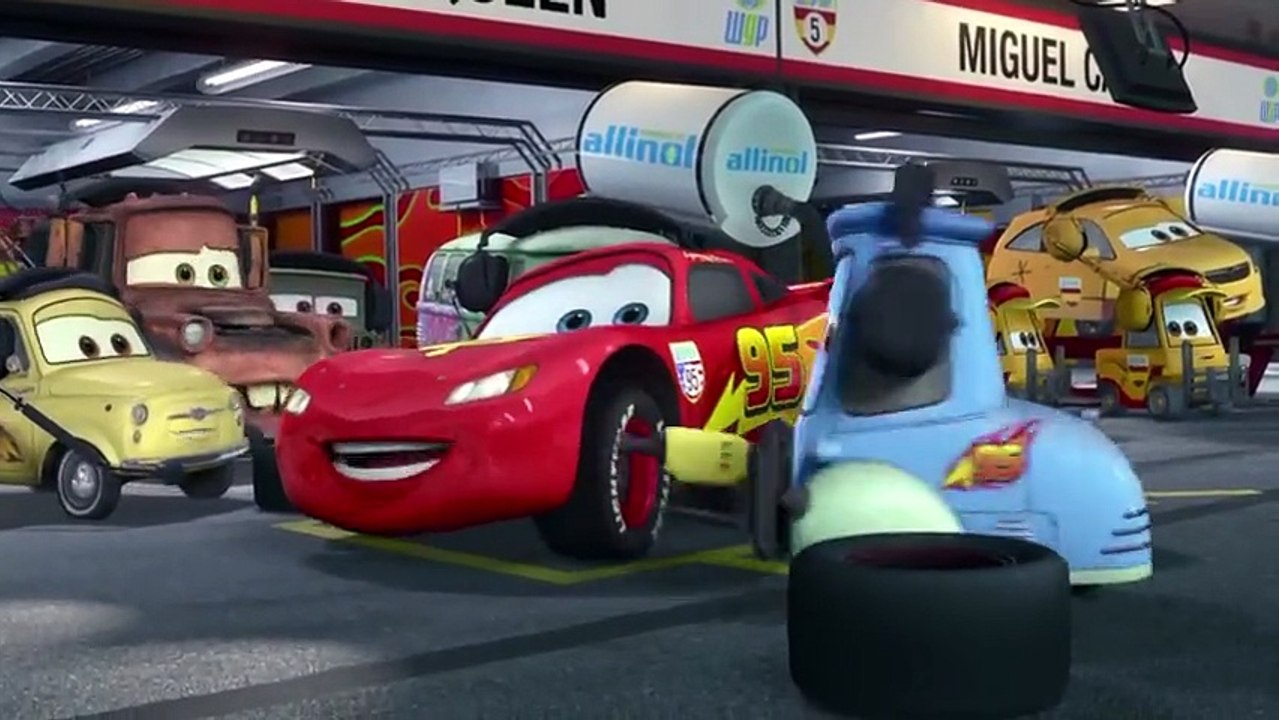 Cars 2 VF Bonus Le World Grand Prix Vidéo Dailymotion