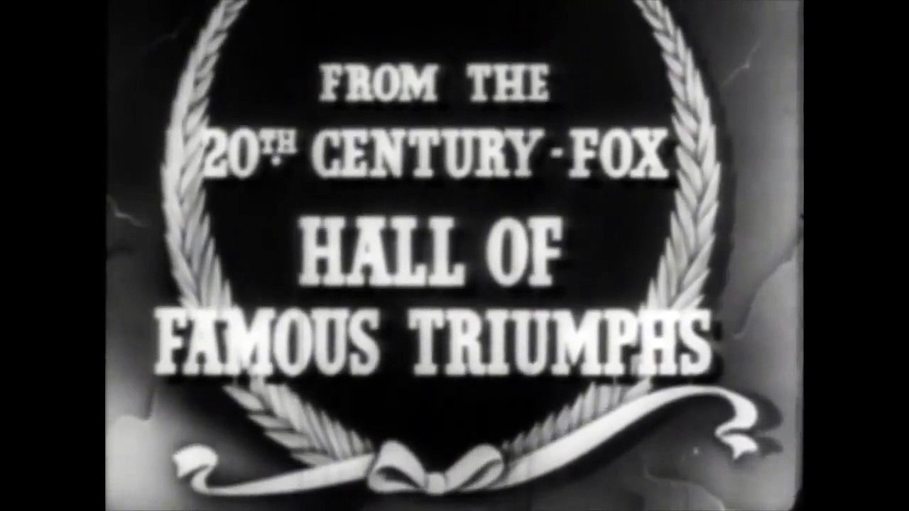 Qu'elle était verte ma vallée - VO