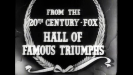 Qu&#039;elle était verte ma vallée - VO