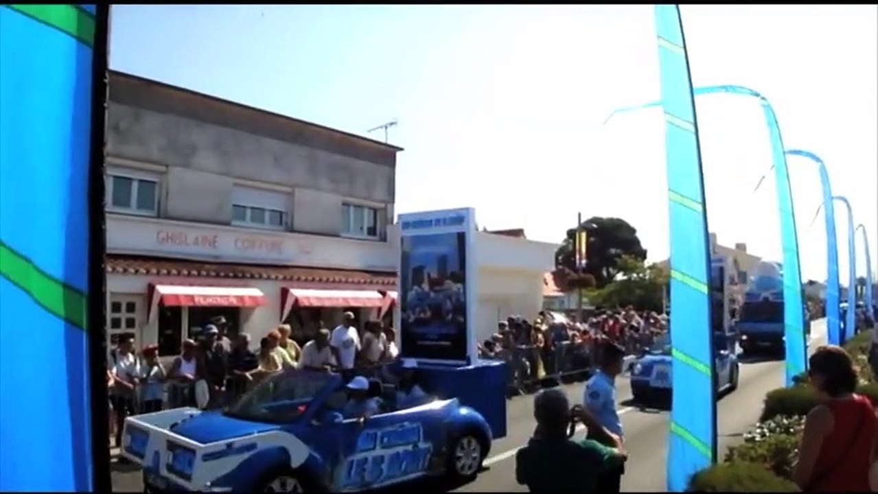 Les Schtroumpfs VF - Les Schtroumpfs sur le Tour de France