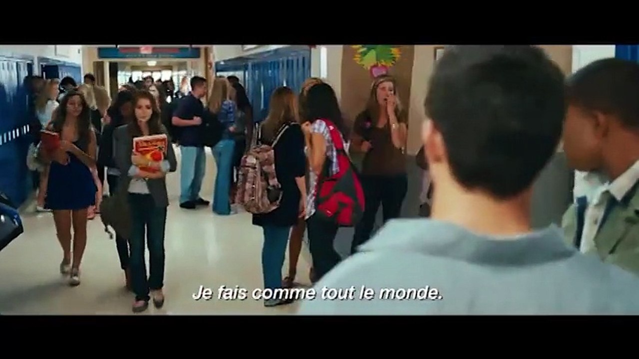 Identité secrète VOST