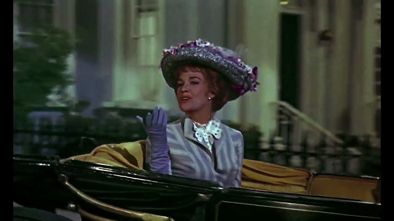 Mary Poppins - Extrait (2) VF