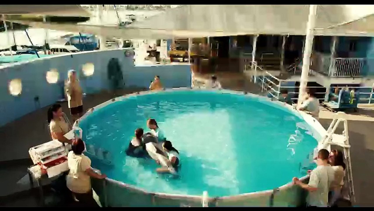 L'incroyable histoire de Winter le dauphin VF (2)