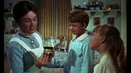 Mary Poppins - Extrait (8) VF