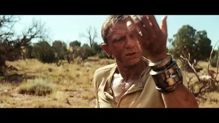 Cowboys & Envahisseurs VOST (3)