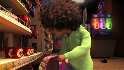 En Route ! - Featurette Le Rôle de Rihanna (3) VO