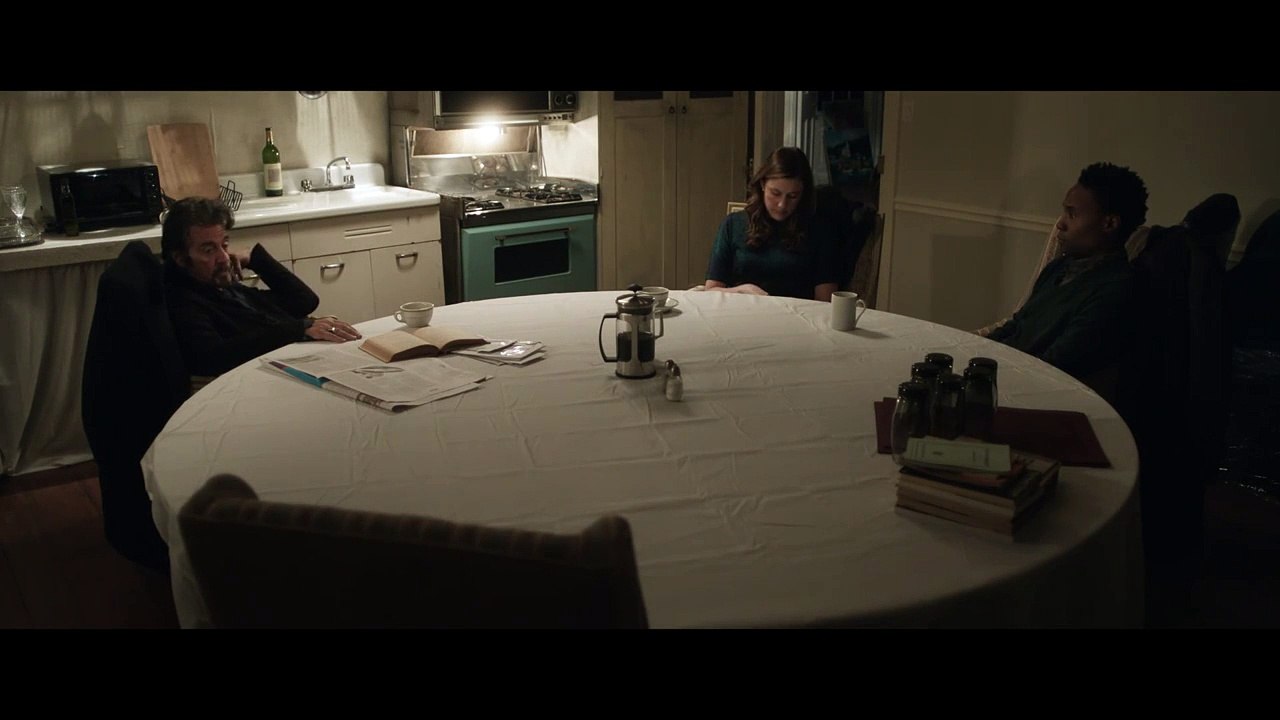 The Humbling - Extrait (2) VOST