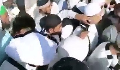 Islam has nothing to do with Terrorism by Allama Saqib Shami