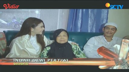 Setelah 12 Tahun Berpisah IDP Merayakan Lebaran Bersama Ayahnya - Hot Shot