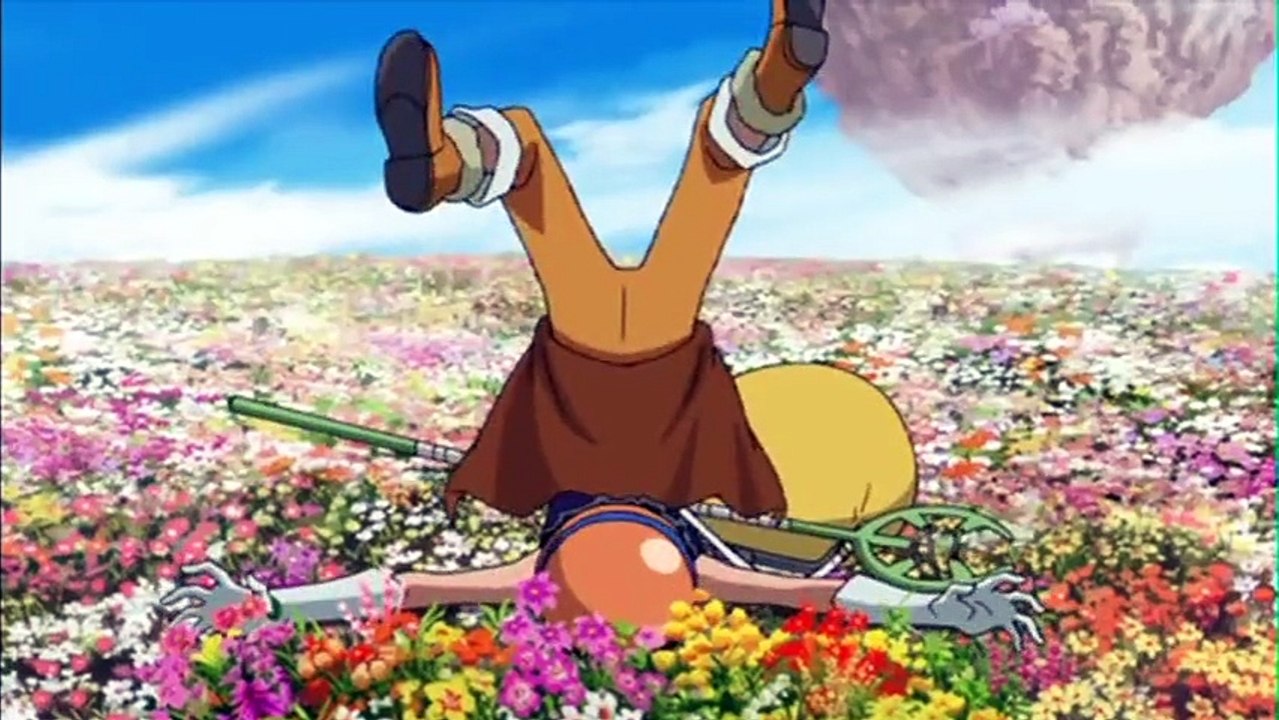 One Piece Strong World Vf