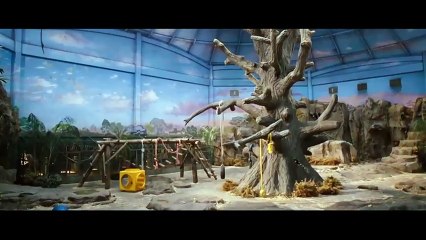 La Planète des singes : Les Origines VOST - Ext 2