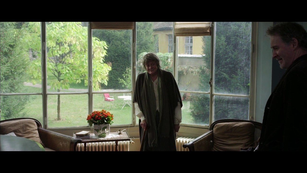 My Old Lady - Extrait VOST