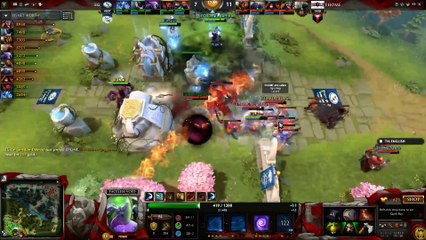 Full Highlights Evil Geniuses vs EHOME - The International 2016