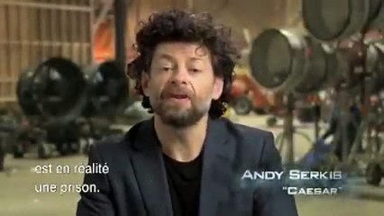 La Planète des singes : Les Origines VOST - Ext 3