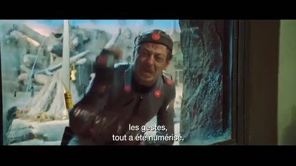 La Planète des singes : Les Origines VOST - Super trailer