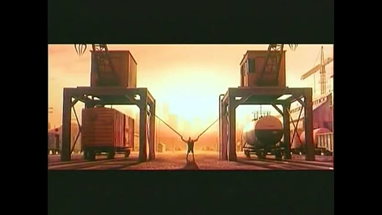 Les Indestructibles VF