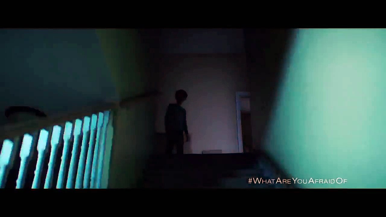 Poltergeist - Teaser (2) VO