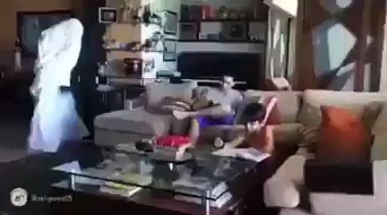 Real ghost vedio very scary.....