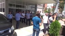 Karaman'de Fetö Pdy Operasyonunda Gözaltına Alınan 28 Kişi Adliyeye Sevk Edildi