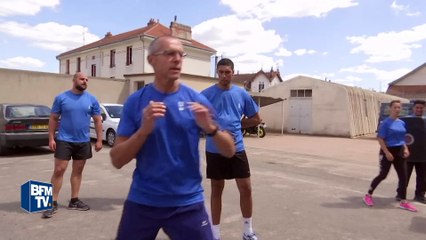 Ils décident de devenir réservistes pour leur pays