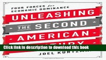[Popular] Unleashing the Second American Century: Four Forces for Economic Dominance Paperback