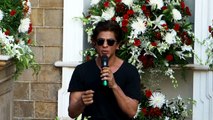 Shah Rukh Khan Flaunts NEW TATTOO Is It For His NEXT With Anushka