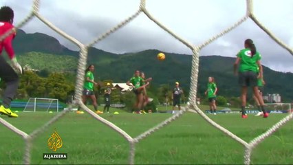 Brazil’s women footballers steal Olympic Games limelight