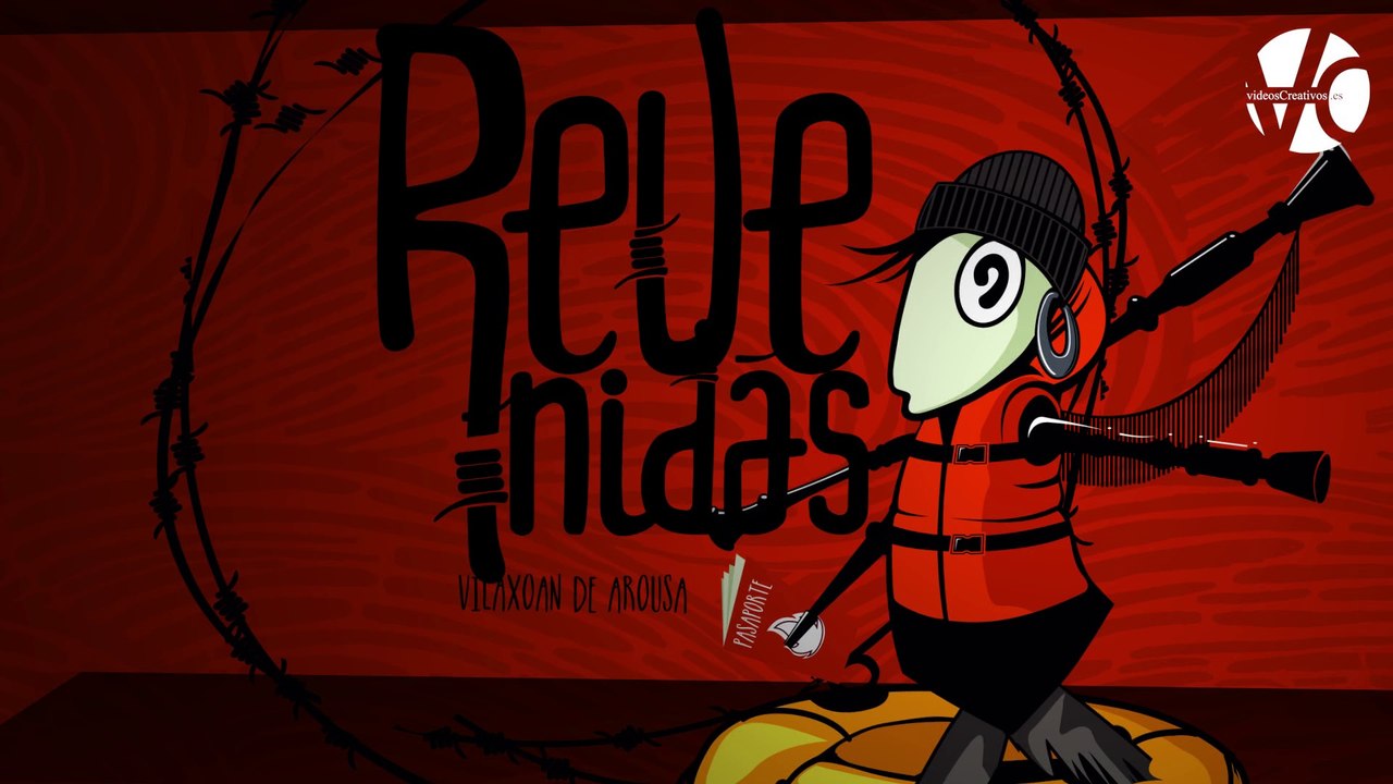 Revenidas 2016 - VIlaxoan