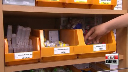 Prime minister announces 5-yr plan for superbacteria prevention and containment