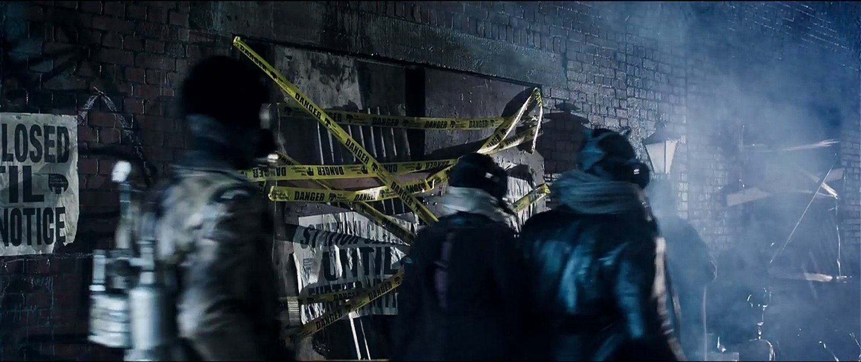 SET THE THAMES ON FIRE Teaser Trailer 2016