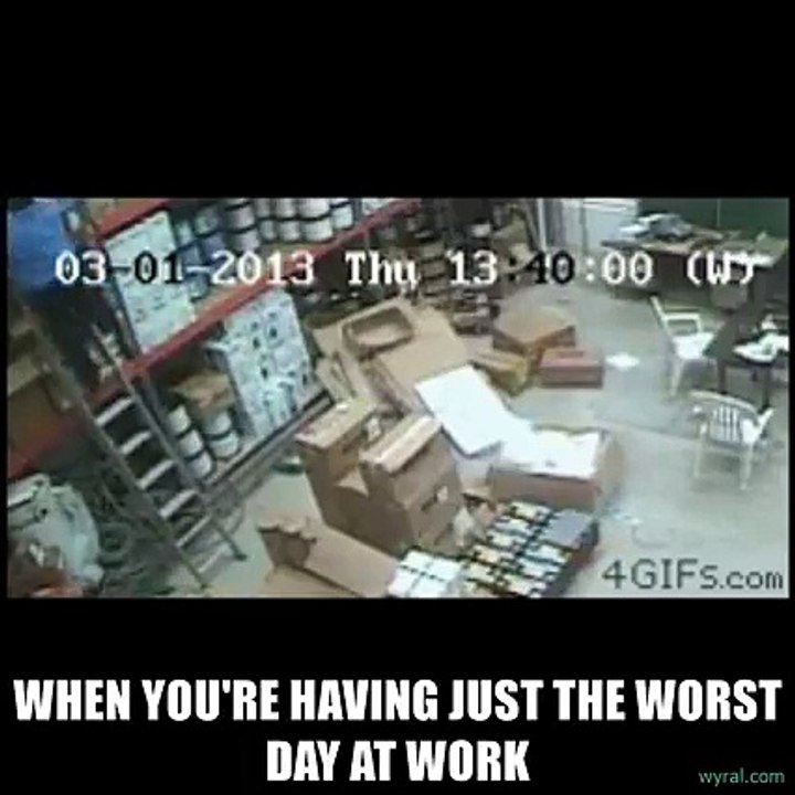 Funny Accidents