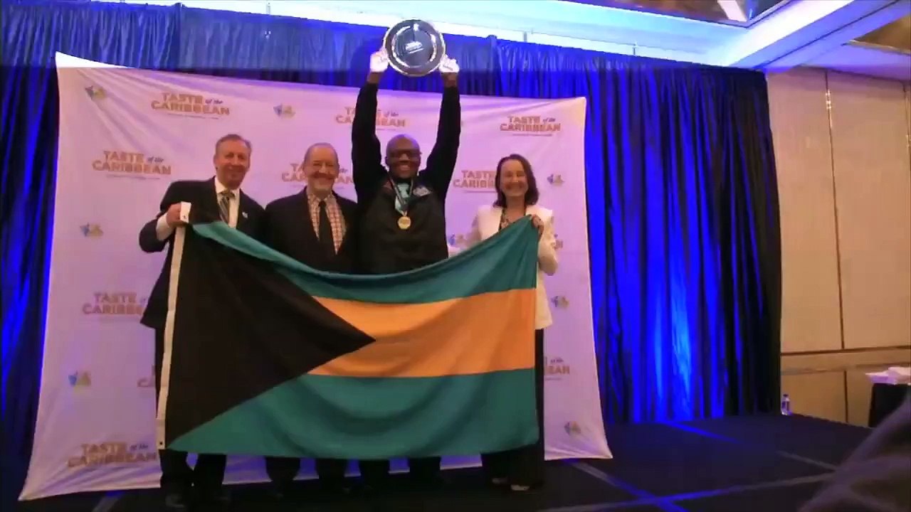 TTAug9 16, Taste of The Caribbean Gold Medalists
