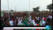 Zambia elections: campaign unrest tests stability as Zambians vote in general election