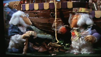 The Wombles S6 E11 - Anchor’s Aweigh