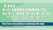 [Popular] The Economics of Offsets: Defence Procurement and Coutertrade (Routledge Studies in