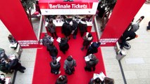 Berlinale-Ticketoffice - Potsdamer Platz - Berlin - 08.02.2013
