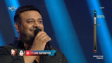 Rising Star 2016 8.Bölüm HD Tek Parça - 9 Ağustos 2016 | Part 3