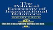[Popular] The Political Economy of International Relations Kindle Online