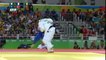 Jeux Olympiques 2016 - Judo (-78 Kg) - Audrey Tcheuméo passe en 1/4