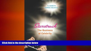 READ book  Starstruck: The Business of Celebrity  BOOK ONLINE