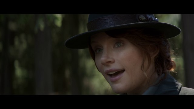 Peter et Elliott le Dragon raconté par Bryce Dallas Howard !