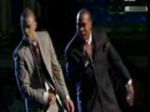 Timberlake / Timbaland - My love - Sexyback