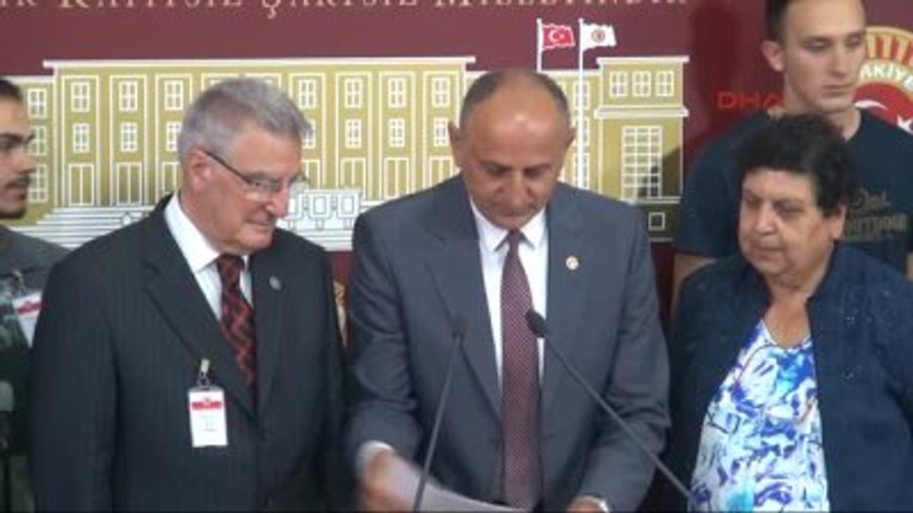 CHP'li Dursun Çiçek Gündemi Değerlendirdi -1