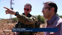 Reportage au coeur de la protection de la frontière nord israélienne