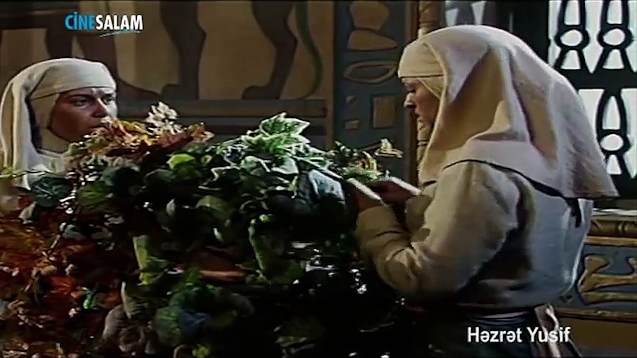 Hezret Yusif - Həzrət Yusif HD 33-cü hissə